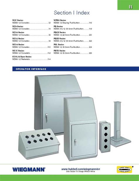 wiegmann electrical enclosures|wiegmann enclosure catalog pdf.